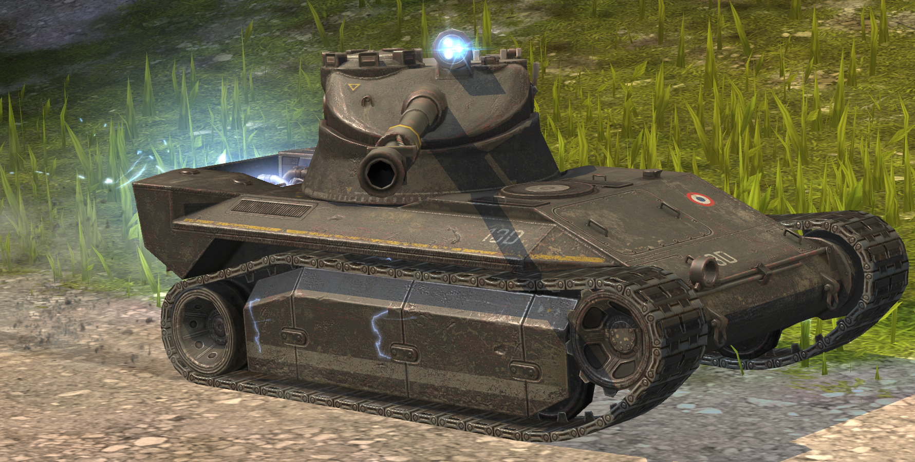 AMX Defender – GuidesBlitz