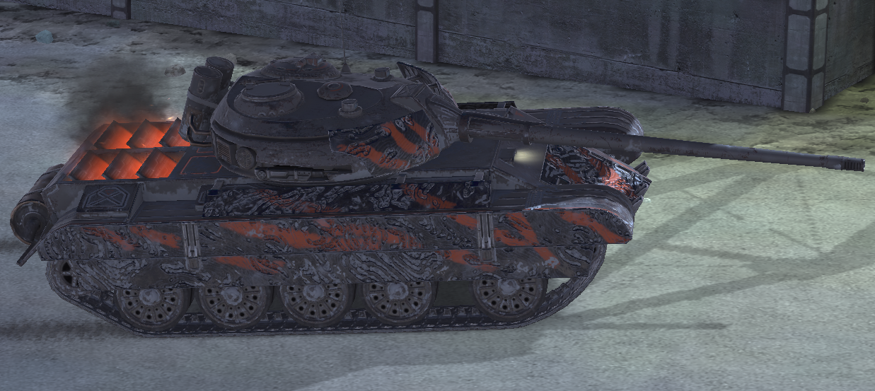 Titan-54d – GuidesBlitz