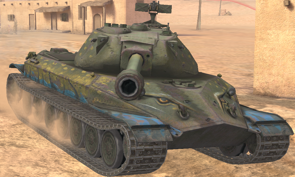 Object 260 – GuidesBlitz