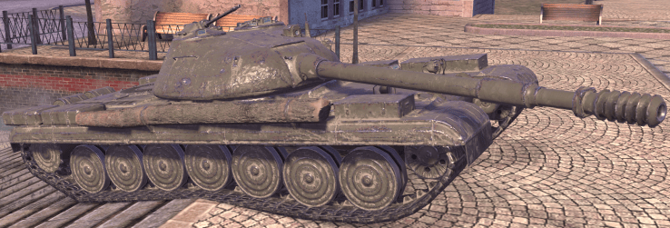 Object 777 version II – GuidesBlitz