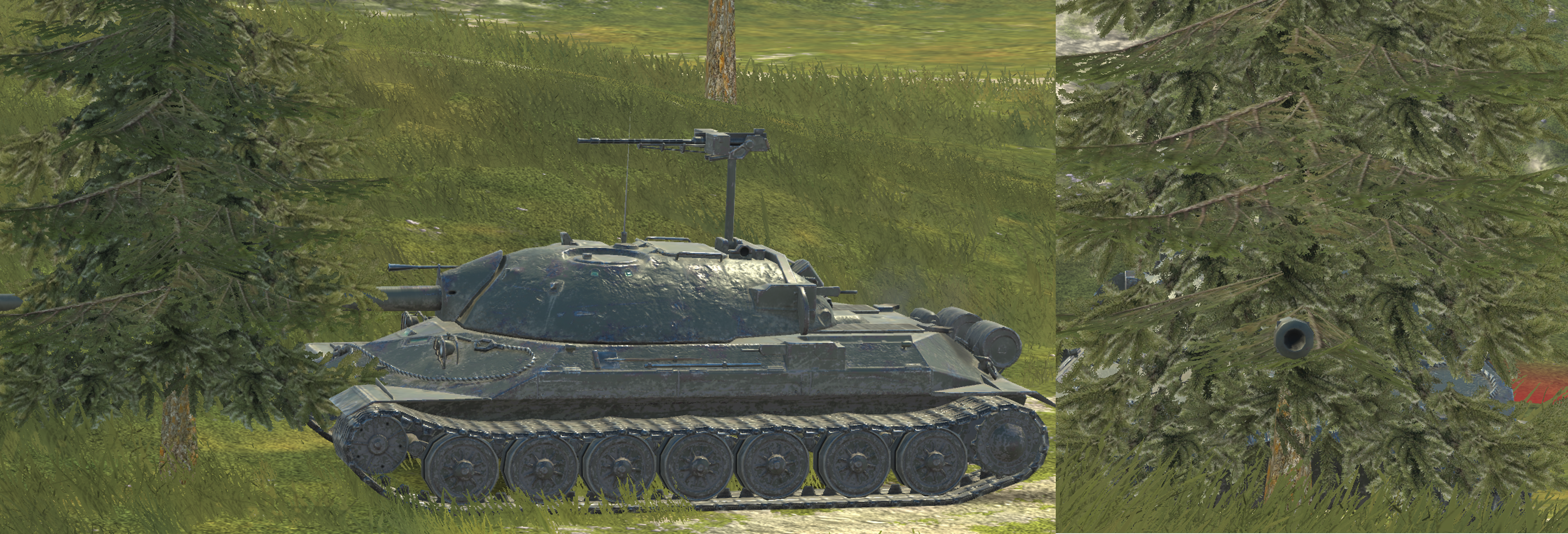 Bush & tree mechanics – GuidesBlitz