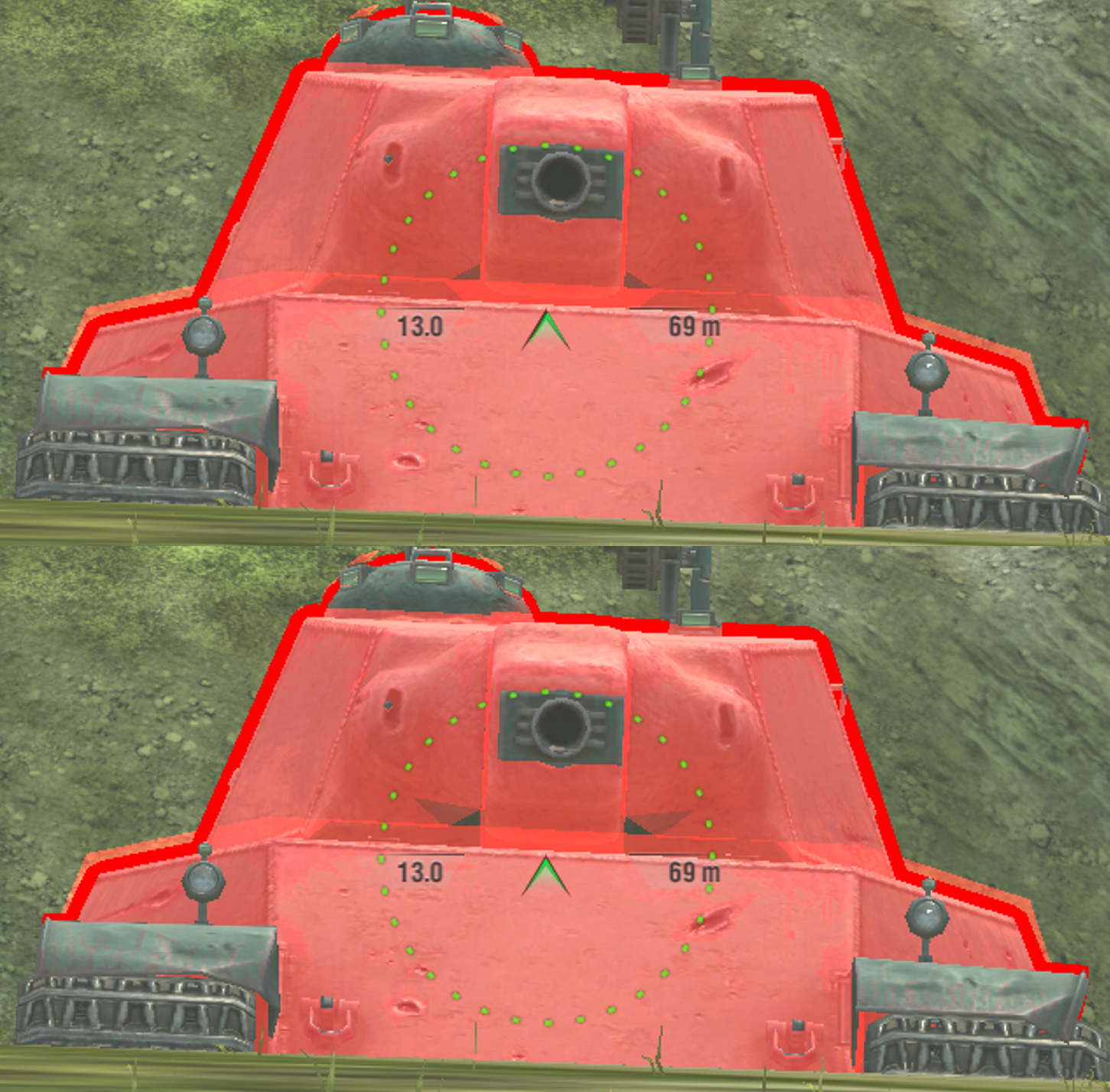 AMX M4 mle. 1949 – GuidesBlitz