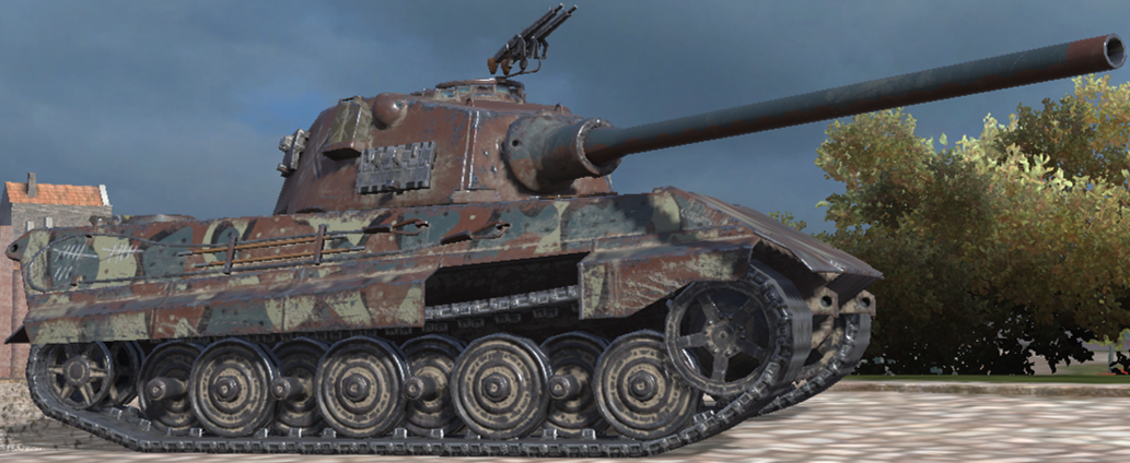 E 75 Berserker (Lesta) – GuidesBlitz