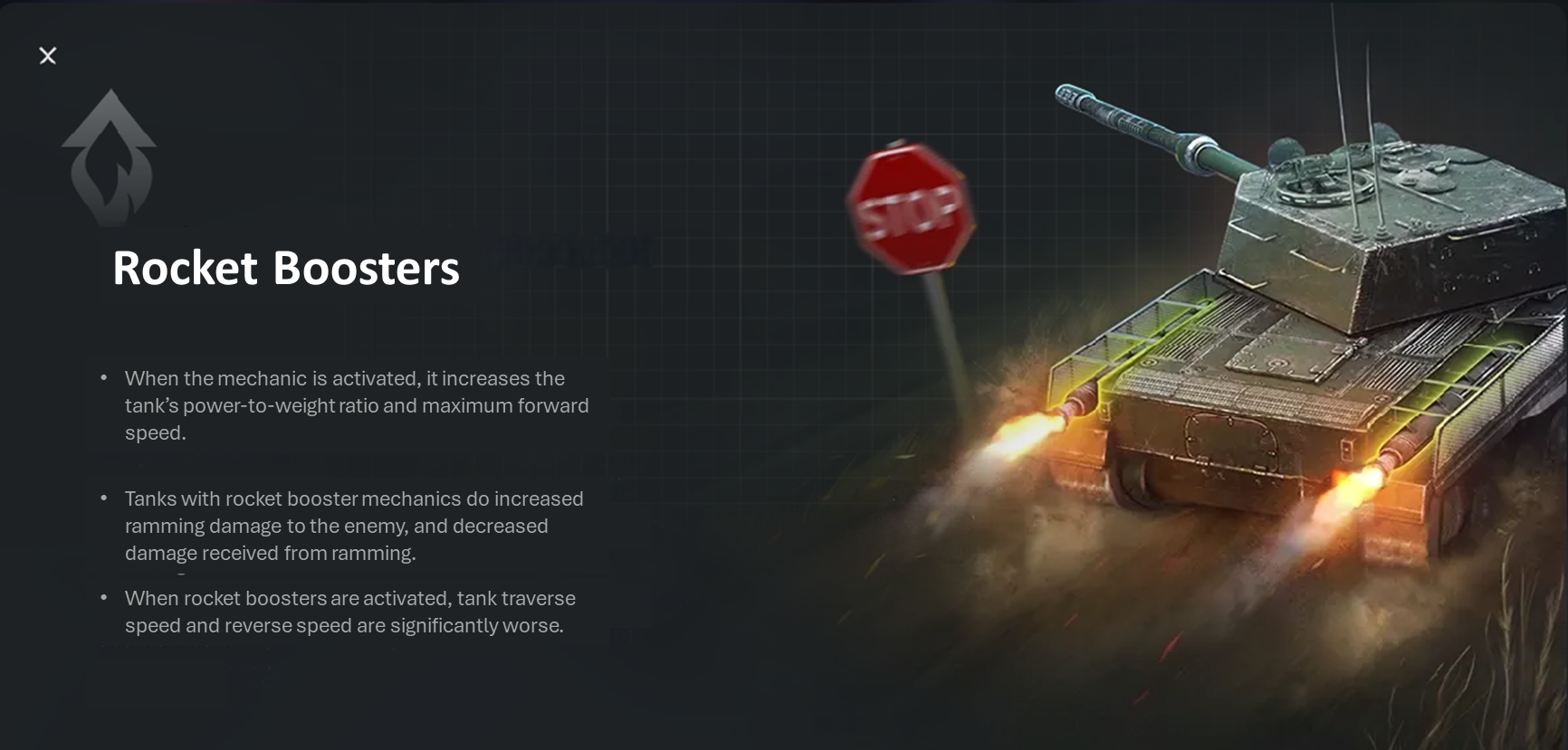 Rocket Boosters – GuidesBlitz
