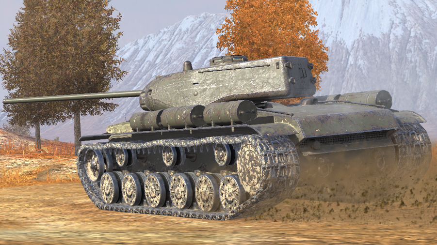 KV-1S MZ (Lesta) – GuidesBlitz