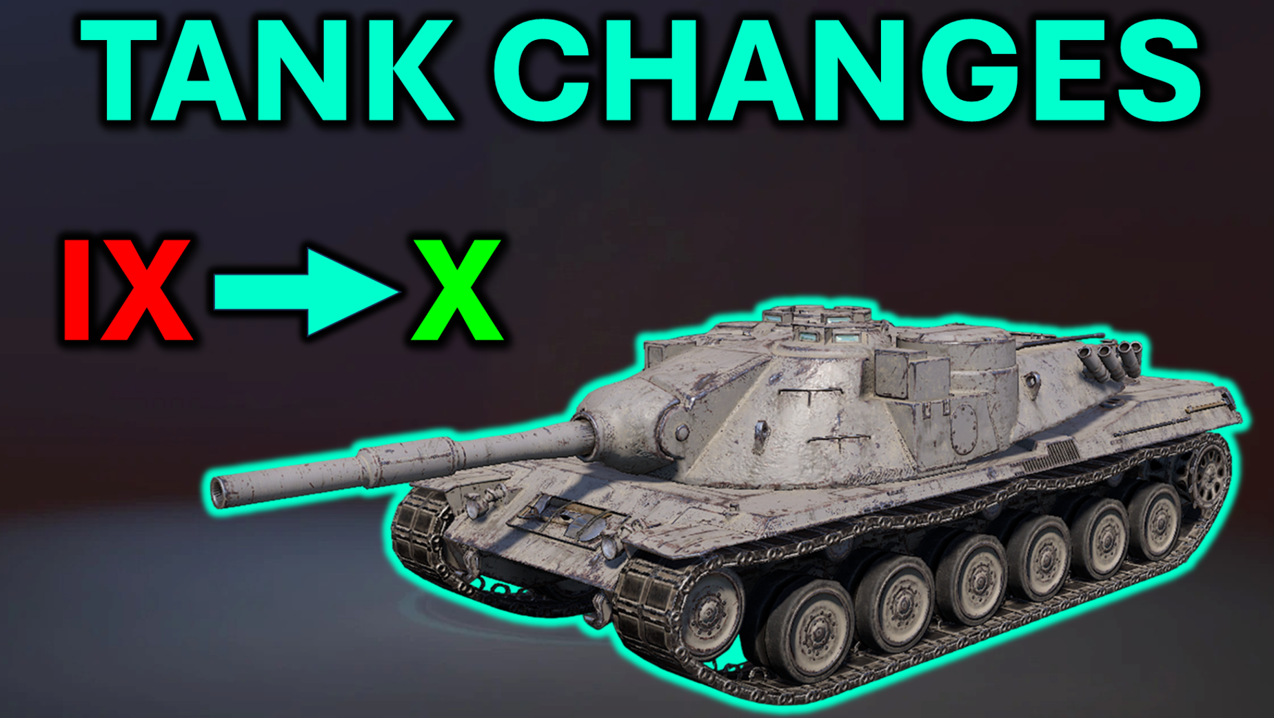 Tank Stat Changes Ultratest 3 – GuidesBlitz